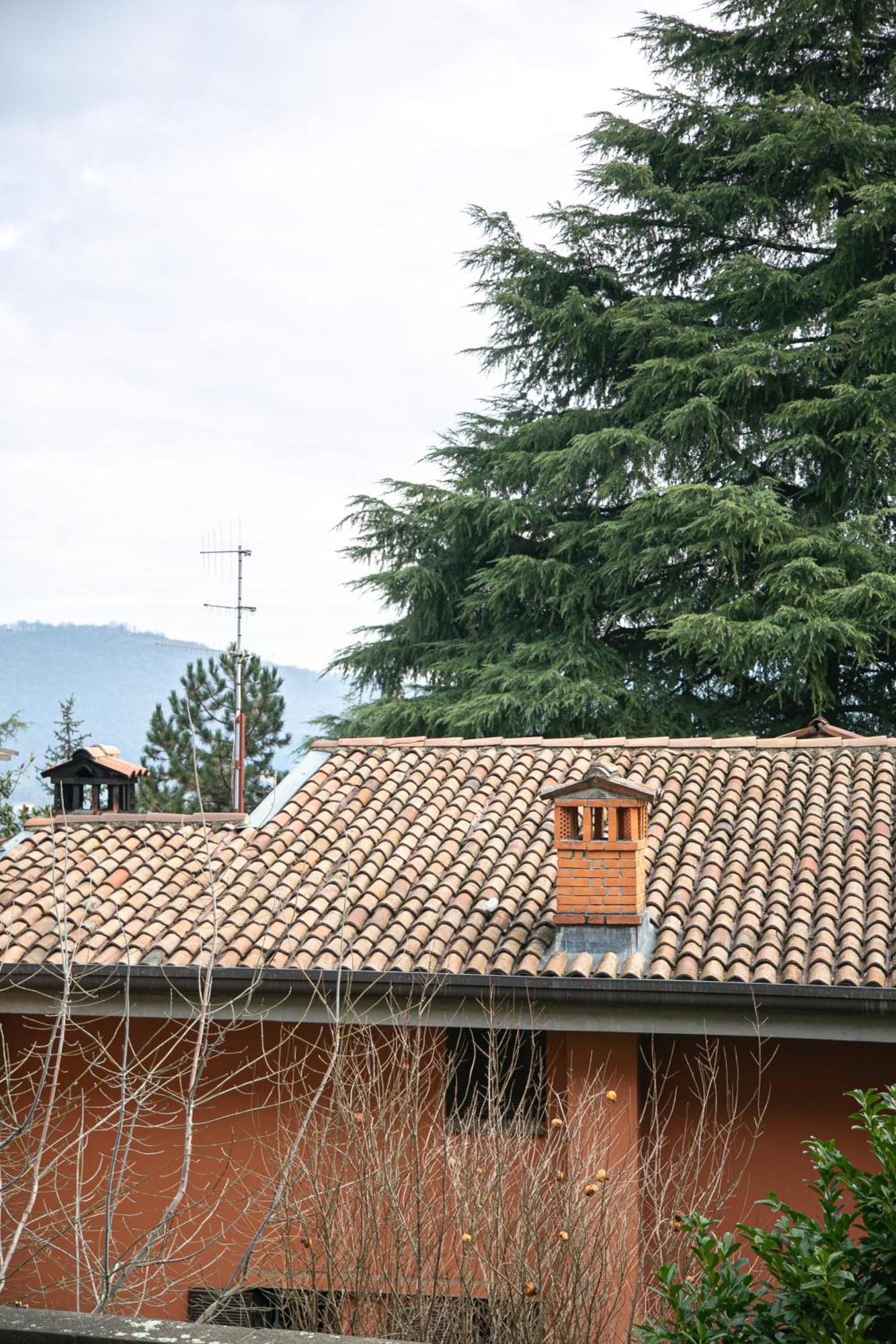 Casa Di Beppe Citta Alta Apartamento Bérgamo Exterior foto