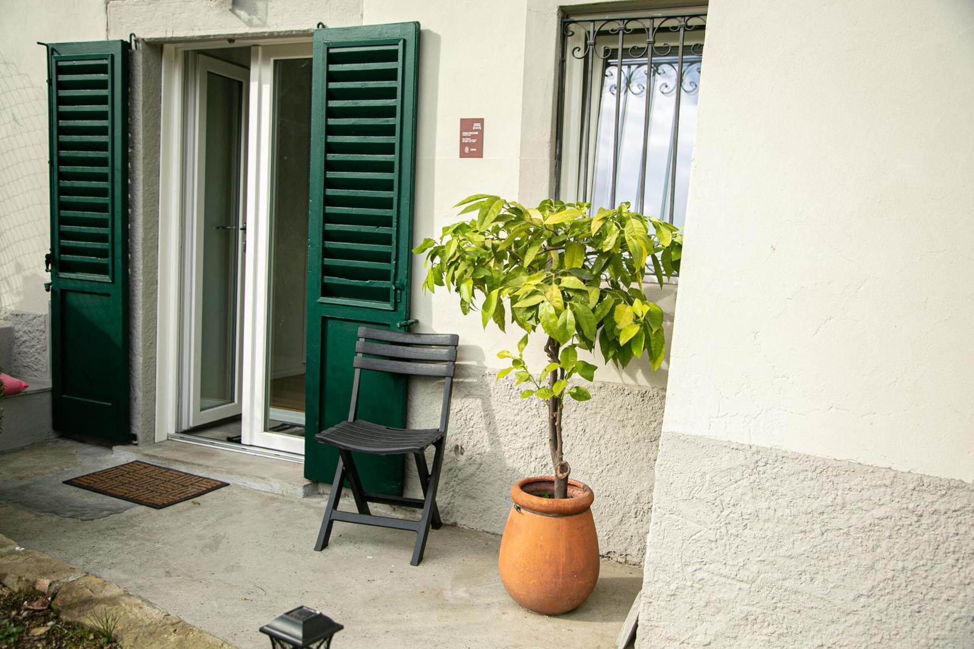 Casa Di Beppe Citta Alta Apartamento Bérgamo Exterior foto