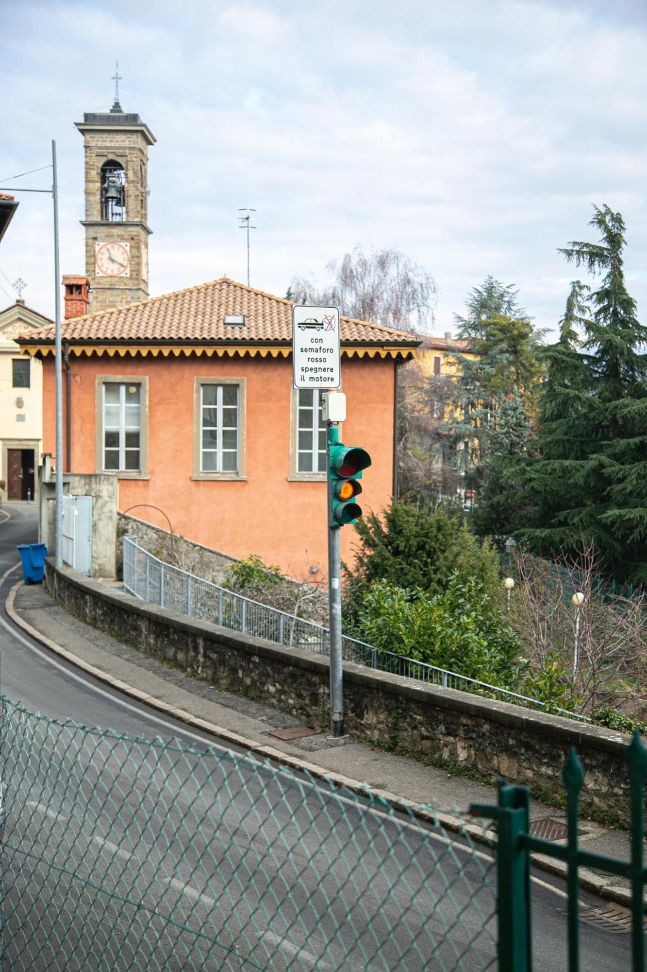 Casa Di Beppe Citta Alta Apartamento Bérgamo Exterior foto