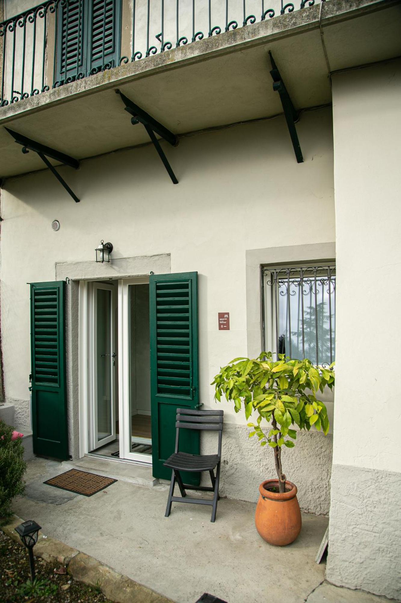 Casa Di Beppe Citta Alta Apartamento Bérgamo Exterior foto