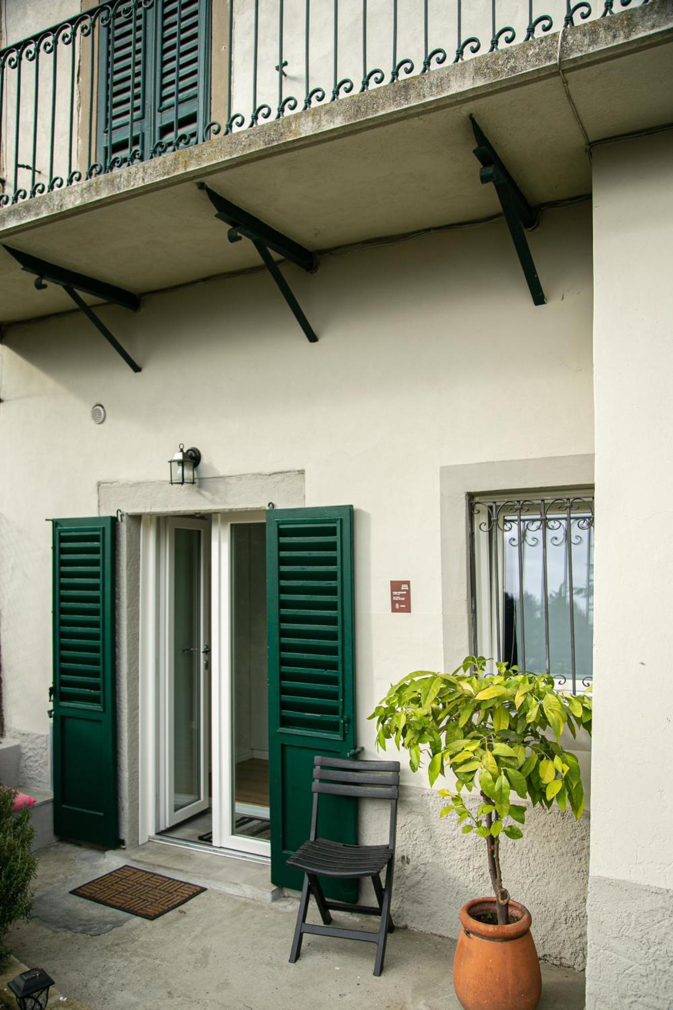 Casa Di Beppe Citta Alta Apartamento Bérgamo Exterior foto